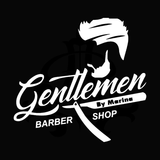 Gentleman Barbershop By Marina icon