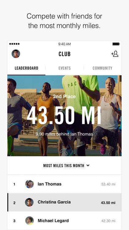Nike+ Run Club screenshot-4