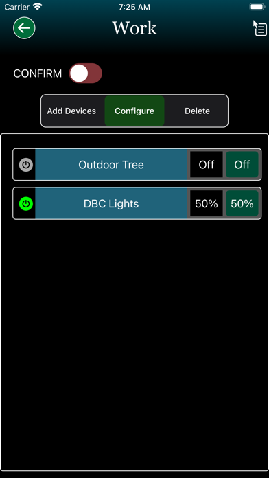 zHome Plus Screenshot