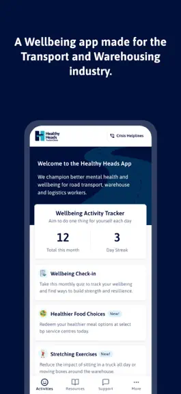 Game screenshot Healthy Heads hack