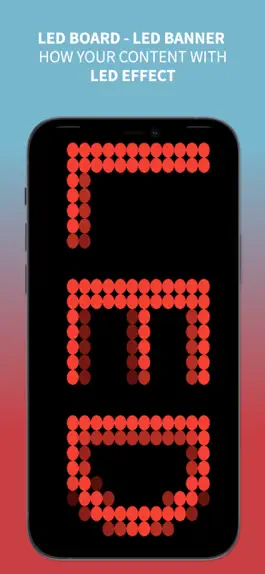 Game screenshot Led Board - Led Banner mod apk