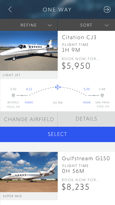 Stratajet screenshot 3