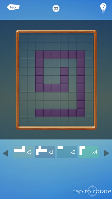 Block Puzzle - Expert Builderのおすすめ画像3