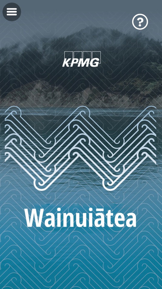 #1. Wainuiātea (iOS) 由: KPMG (NZ)