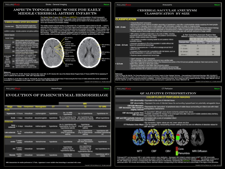 NeuroRad screenshot-4