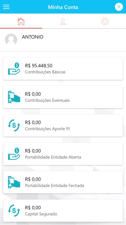 Meu Futuro - CartaPrev screenshot-3