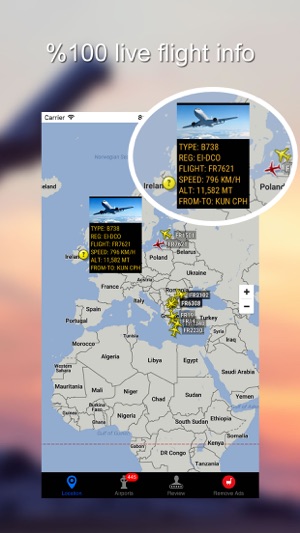 Air Sonar for Etihad Airlines(圖3)-速報App
