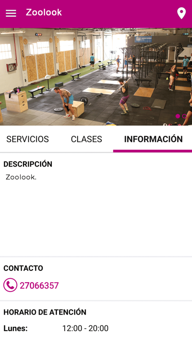 Zoolook Screenshot