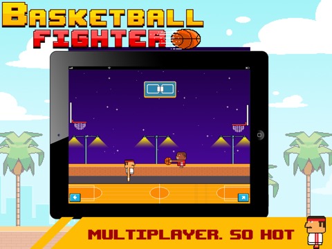 Basketball Dunk - 2 Player Gamesのおすすめ画像1