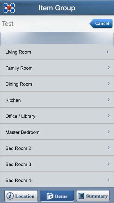 How to cancel & delete Movegistics™ Survey from iphone & ipad 2