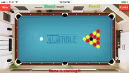 Game screenshot BilliardSports-Blackball-Pool apk