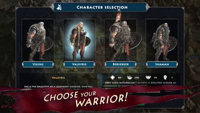 Screenshot from Niffelheim Viking Survival RPG