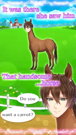 Game screenshot My Horse Prince apk