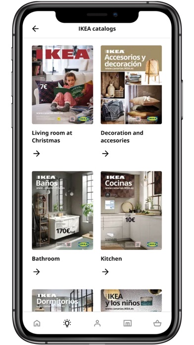 IKEA Inspire Puerto Rico Screenshot