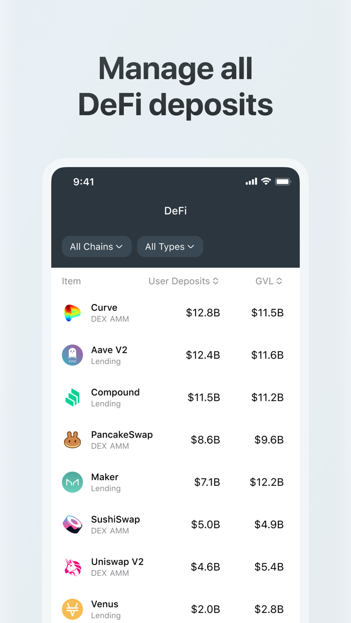 MathWallet - Web3 Wallet