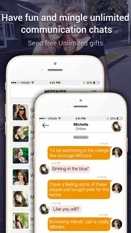 Game screenshot Flirty Dating App - Date & Meet Your Perfect Match hack