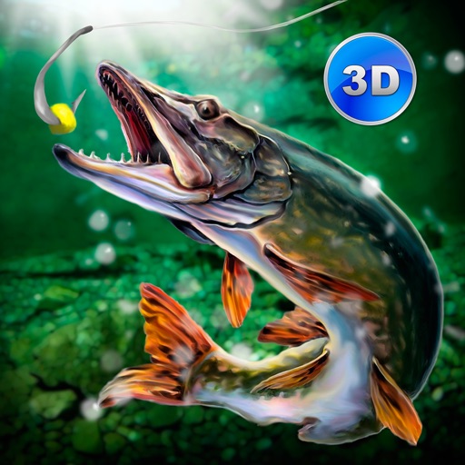 Sport Fishing Simulator icon