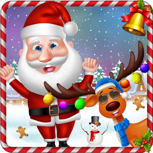 Santa Claus's Friend Icon