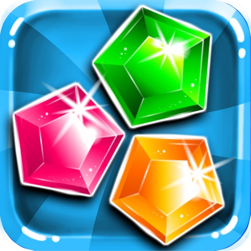 Jewel's Dash Icon