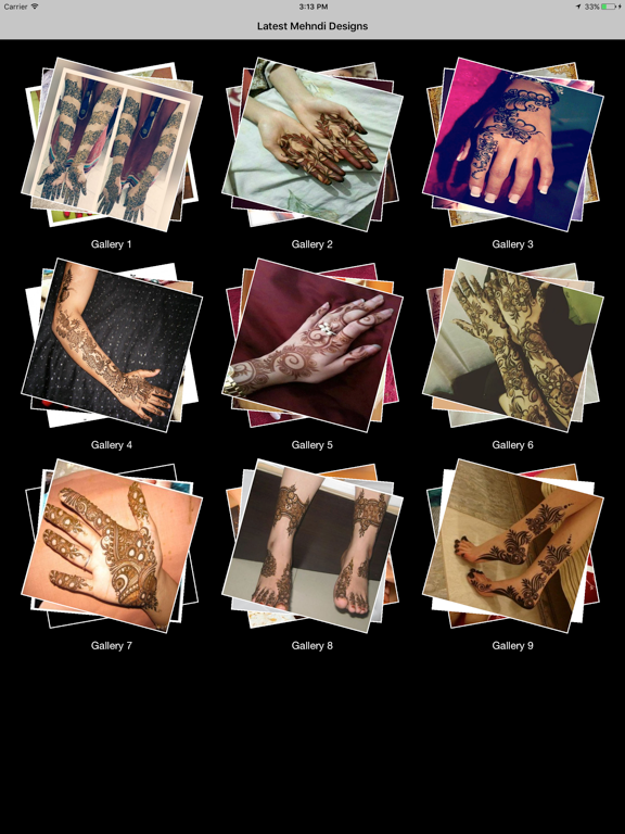 Screenshot #4 pour Best Latest Mehndi Designs