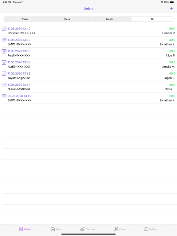 Screenshot #4 for Auto repair: Service Tracker