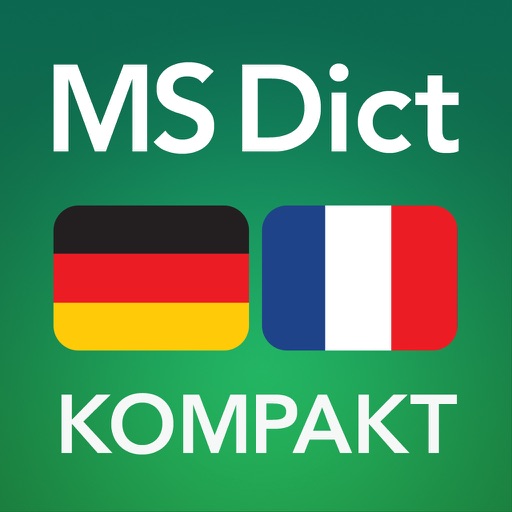 Deutsch <-> Französisch KOMPAKT Wörterbuch icon