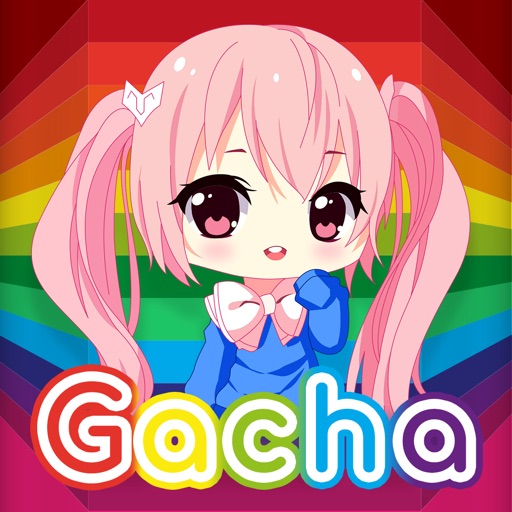 Gacha Life Wallpaper Maker iOS App