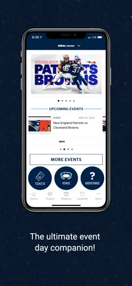 Game screenshot Gillette Stadium mod apk