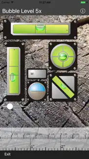 bubblelevel 5x iphone resimleri 3