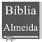 Complete King James Version Holy Bible in Portuguese, Bíblia João Ferreira de Almeida containing both the Old and New Testaments