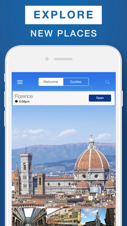 Florence - Travel Guide & Offline Map