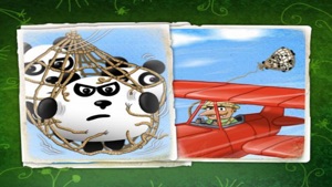 Three Pandas Breakout screenshot #4 for iPhone