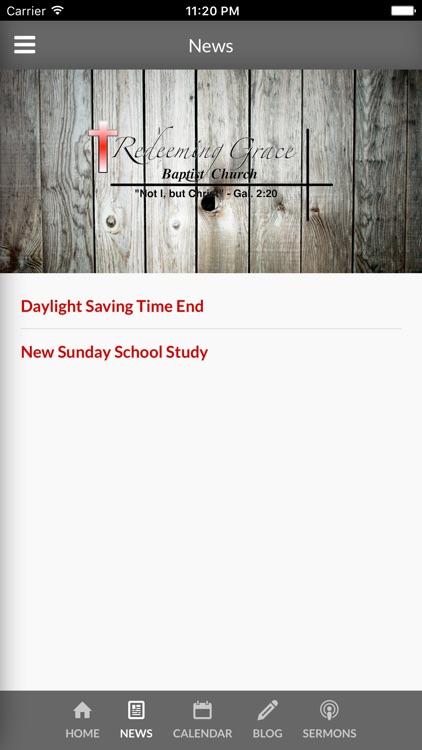 Redeeming Grace Baptist Church of Missoula, MT