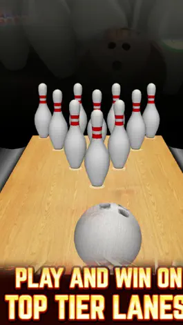 Game screenshot Bowlen Bolling:3D Bowling apk