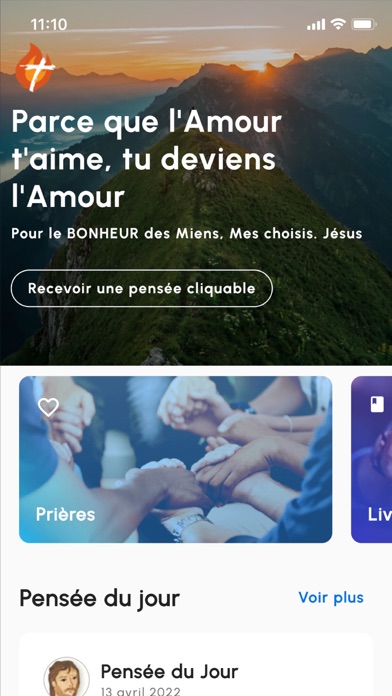 Jesus Loves U Screenshot