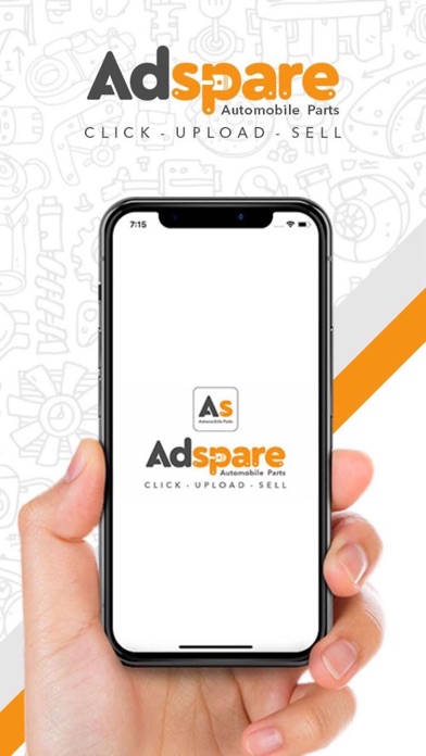 Adspare Screenshot