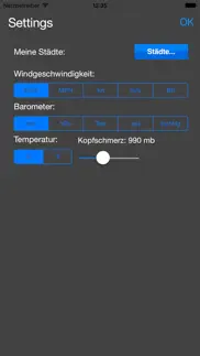 barometer iphone bildschirmfoto 2
