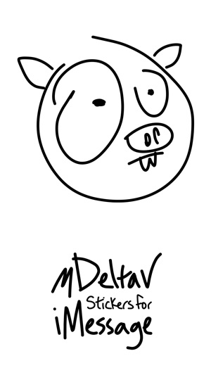 Pig sticker - funny stickers for photos(圖1)-速報App