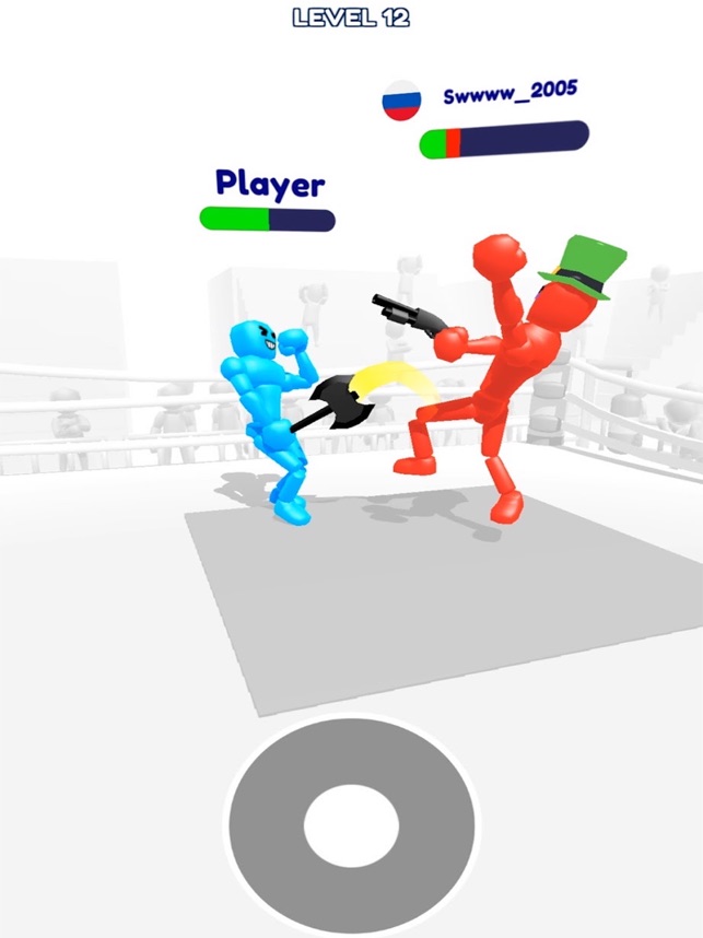 Stickman Ragdoll Fighter: Bash - Izinhlelo zokusebenza ku-Google Play