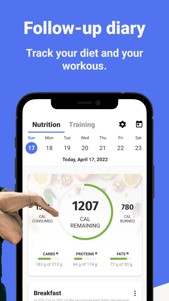 AZEOO Gym Workouts and Fitness