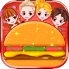 Deluxe Burger Restaurant - cooking game for free