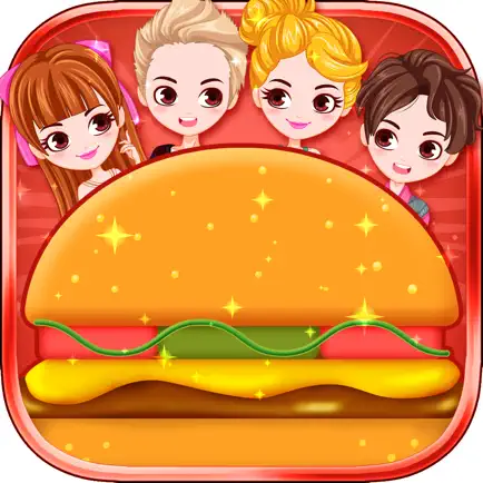 Deluxe Burger Restaurant - cooking game for free Читы