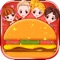 Deluxe Burger Restaurant - cooking game for free