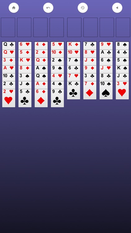 Freecell Solitaire Classic screenshot-3