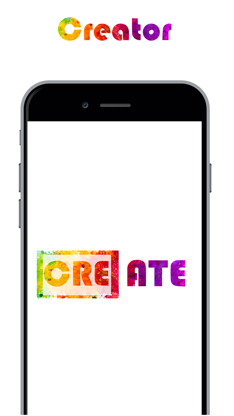 Creator-Design screenshot 1