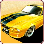 Classic Sports Car Simulator Real City GT Parking