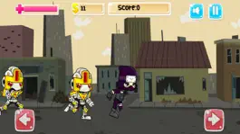 Game screenshot Ninja Noby - Game Free mod apk