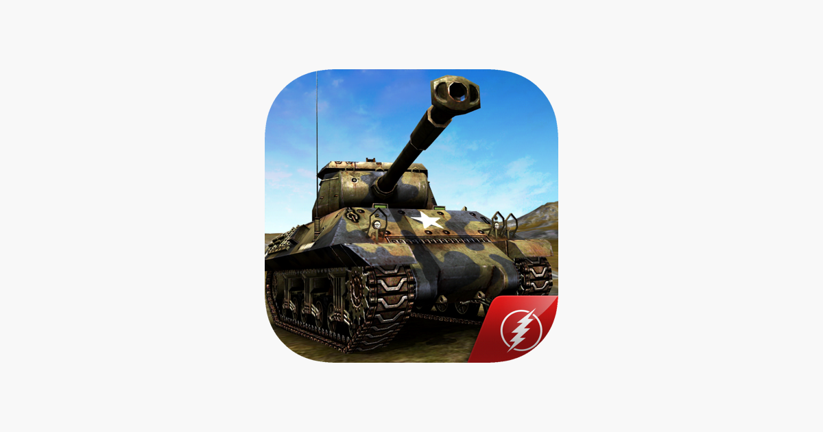 Poly Tank Sandbox Battles on the App Store
