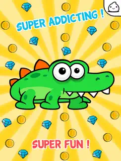 Croco Evolution Game iPad image 3