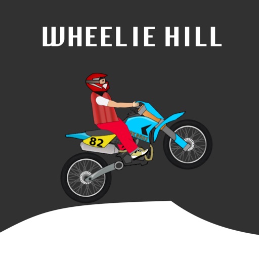 Wheelie Hill iOS App